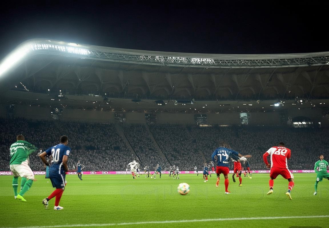 巴黎圣曼VS摩纳哥：巅峰对决战术解析及精彩回顾(图1)