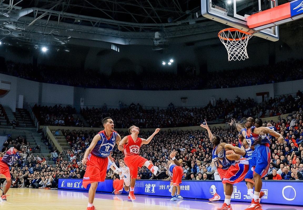 2019北控VS北京篮球巅峰对决回顾(图3)